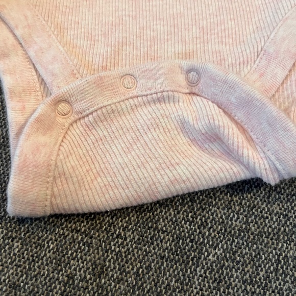 Ribbed Tank Tops - White, Gray, Pink - Picture 6 of 7